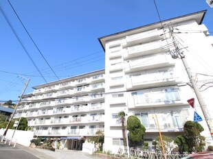 ローズハイツ芦屋（307）の物件外観写真